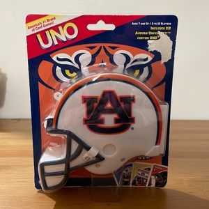 Sababa Toys – UNO – NEW Auburn University Edition 2007 Collectable